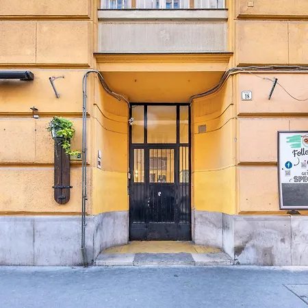 Very - Small For Solo Traveller Apartment Budapest