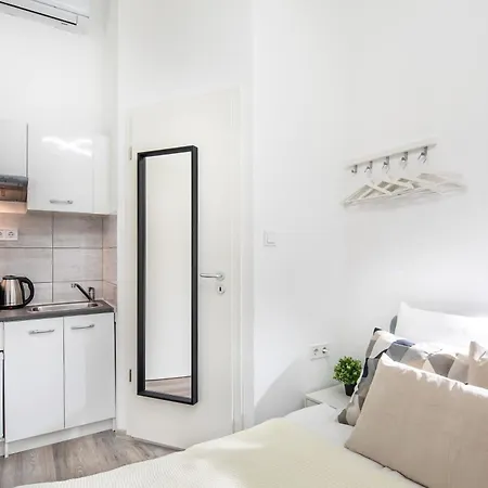 Very - Small For Solo Traveller