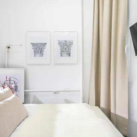 Appartement Very - Small For Solo Traveller *