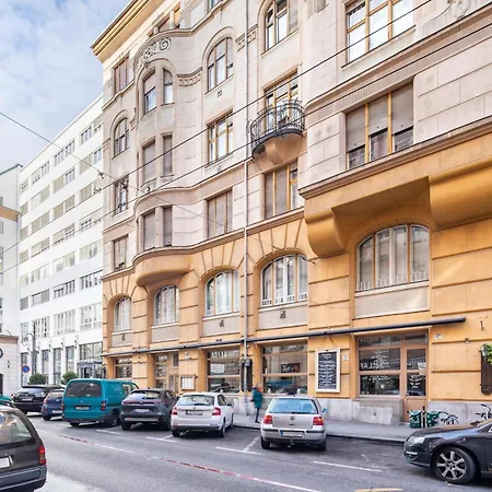 Apartament Very - Small For Solo Traveller *