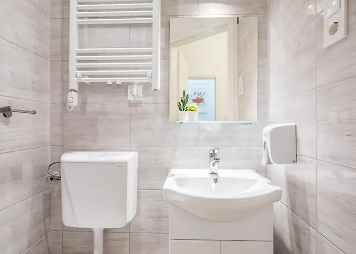 Very - Small For Solo Traveller شقة بودابست