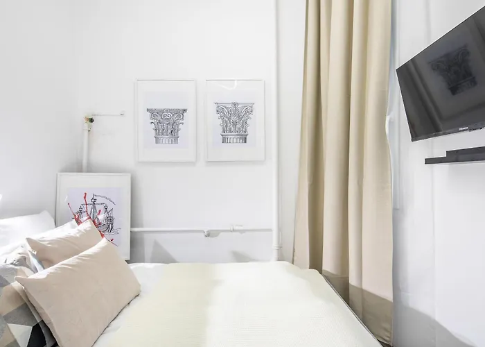 شقة Very - Small For Solo Traveller *