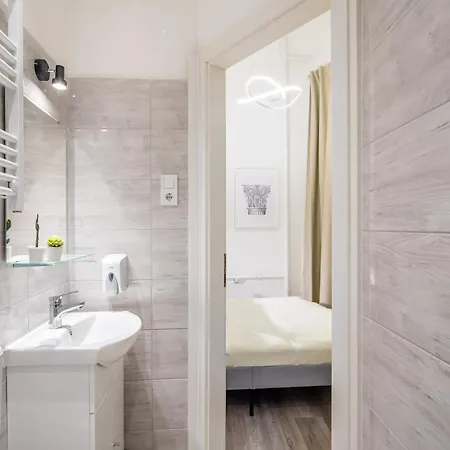 Lejlighed Very - Small For Solo Traveller Budapest