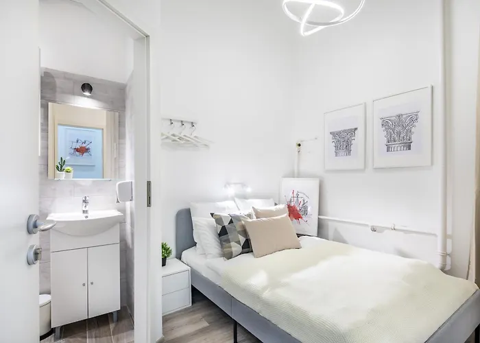 Appartement Very - Small For Solo Traveller